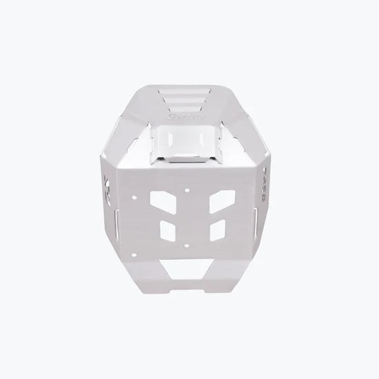 BMW | BMW F450 GS Vambrace Silver Bash Plate