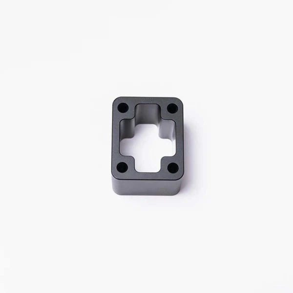 Chigee | BMW R1200/R1250 RT Extension Bracket – For Use with BMW Quick-Release Module
