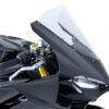 WRS DUCATI Panigale V4 R (2019-2024) +30MM Transparent High race Windscreen