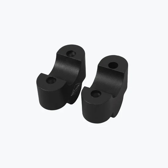 BMW | BMW F450 GS DODGER HANDLE RISER BLACK