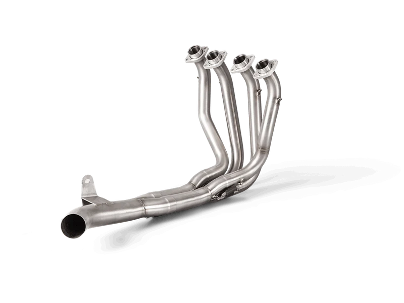 AKRAPOVIC | Kawasaki Z900 2017 -2019 Optional Header (SS) | E-K9R2