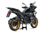AKRAPOVIC | AKRAPOVIC  BMW R 1300 GS / Adventure 2023-25 - Optional Header (Titanium) - E-B13E1