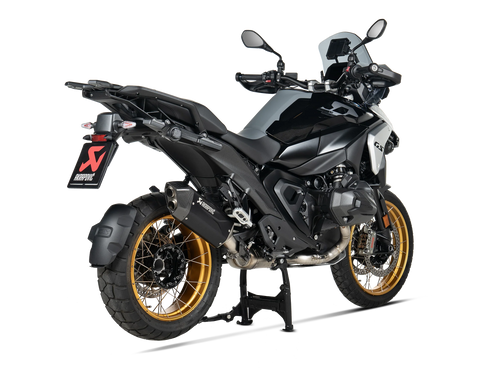 AKRAPOVIC | AKRAPOVIC  BMW R 1300 GS / Adventure 2023-25 - Optional Header (Titanium) - E-B13E1