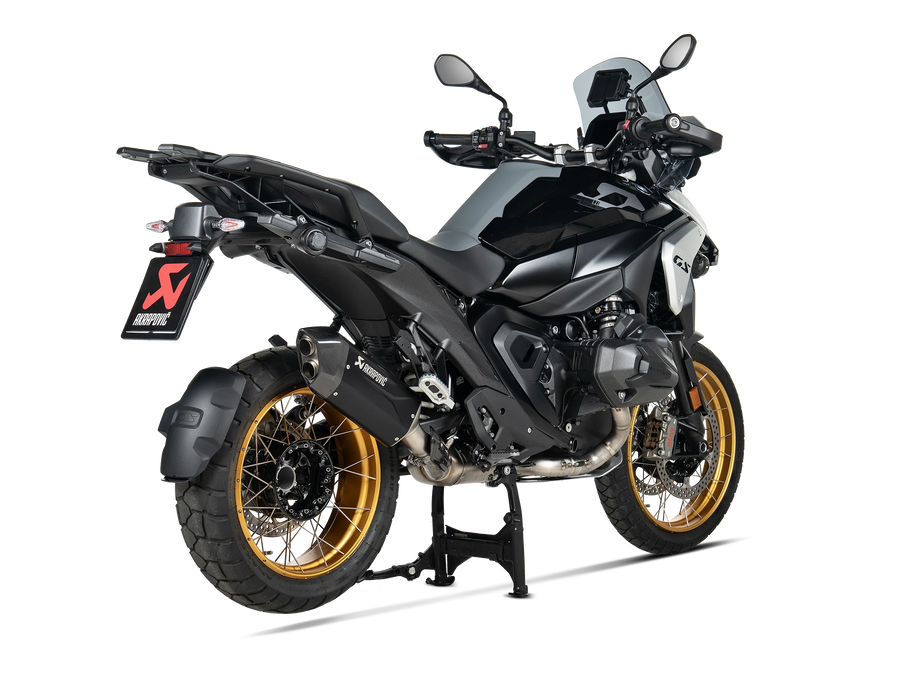 AKRAPOVIC | AKRAPOVIC  BMW R 1300 GS / Adventure 2023-25 - Optional Header (Titanium) - E-B13E1