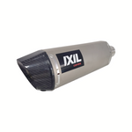 Ixil Exhaust | Aprilia RS 457 2024+ Full sytem Exhaust  Titanium VTR