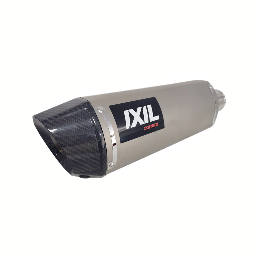 Ixil Exhaust | Aprilia RS 457 2024+ Full sytem Exhaust  Titanium VTR
