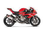 AKRAPOVIC | BMW S 1000 RR 2019-2025 - Racing Line (Titanium) | S-B10R5-APLT