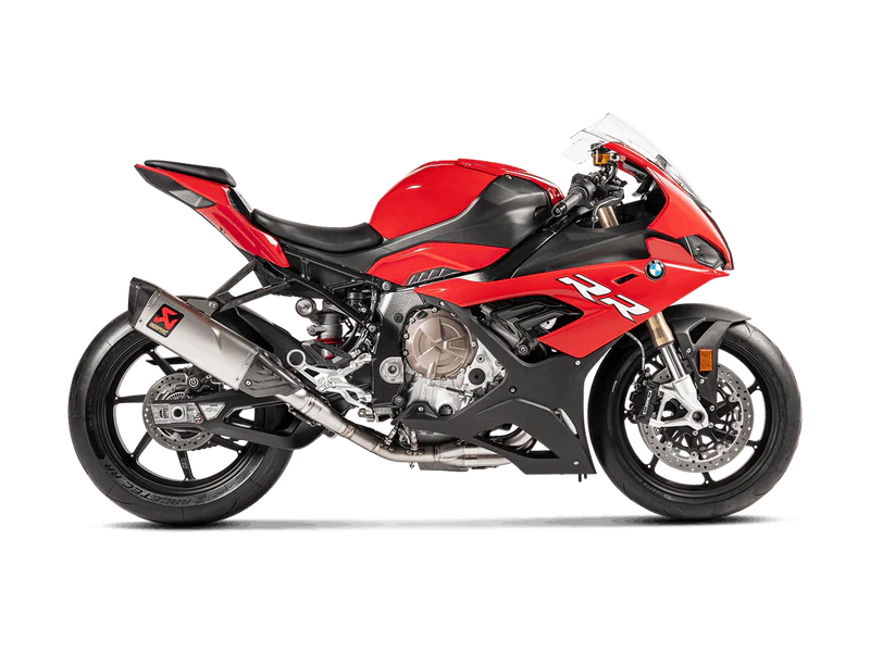 AKRAPOVIC | BMW S 1000 RR 2019-2025 - Racing Line (Titanium) | S-B10R5-APLT