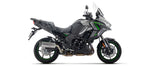 71993PK | ARROW | Kawasaki VERSYS 1100 2025-26 | Indy Race EVO Titanium silencer with carby end cap