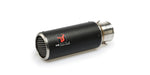 Ixil Exhaust | Triumph Trident 660 IXRACE DC1 Carbon Fiber Full Exhaust System