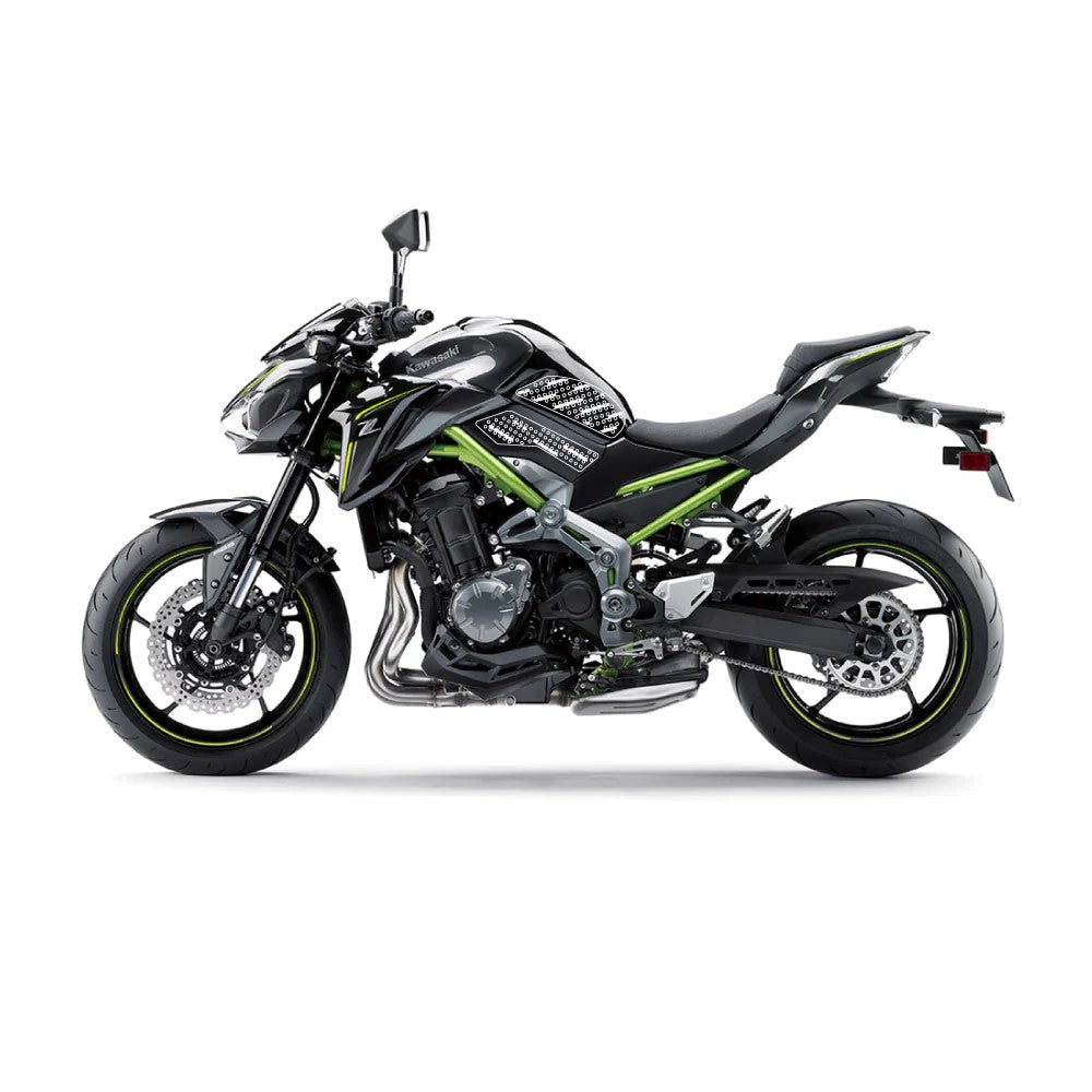 Stompgrip For Kawasaki Z900 (2017-24) Tank Grips