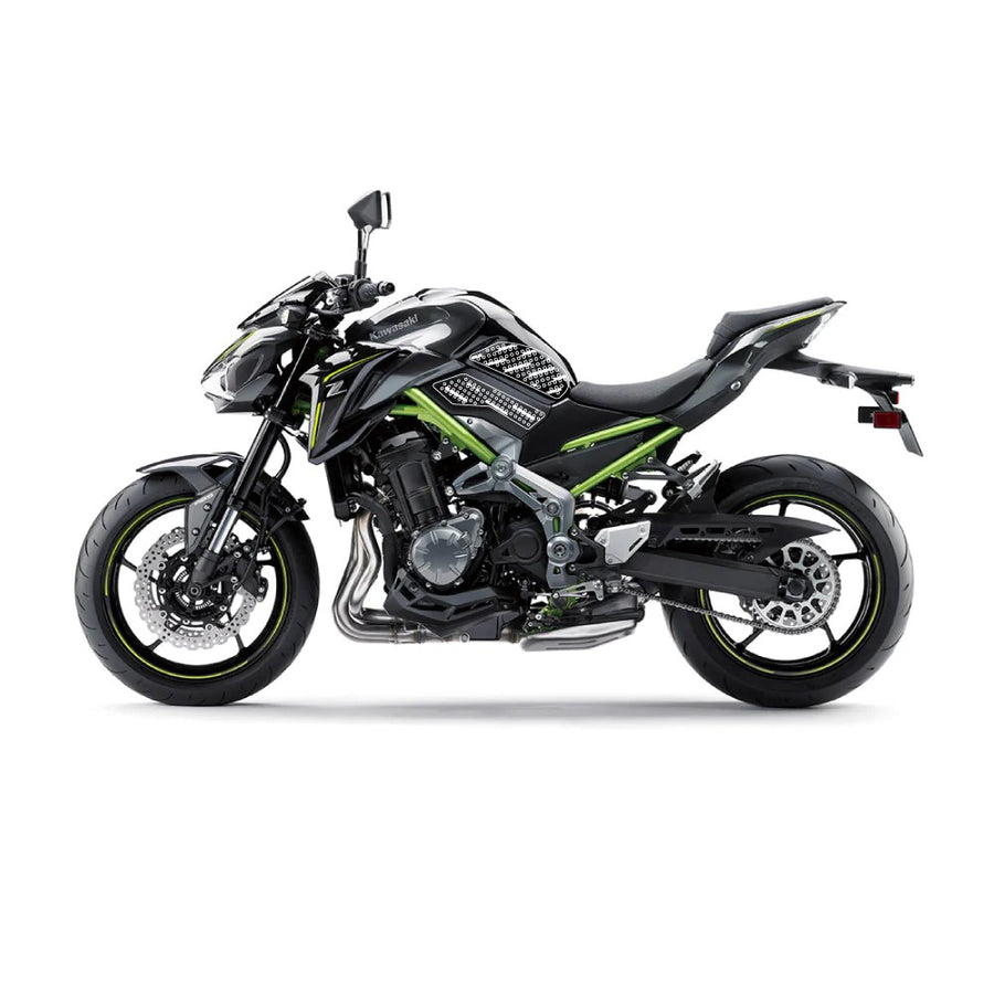 Stompgrip For Kawasaki Z900 (2017-24) Tank Grips