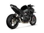 AKRAPOVIC | AKRAPOVIC Slip-On Exhaust for Kawasaki Z H2
