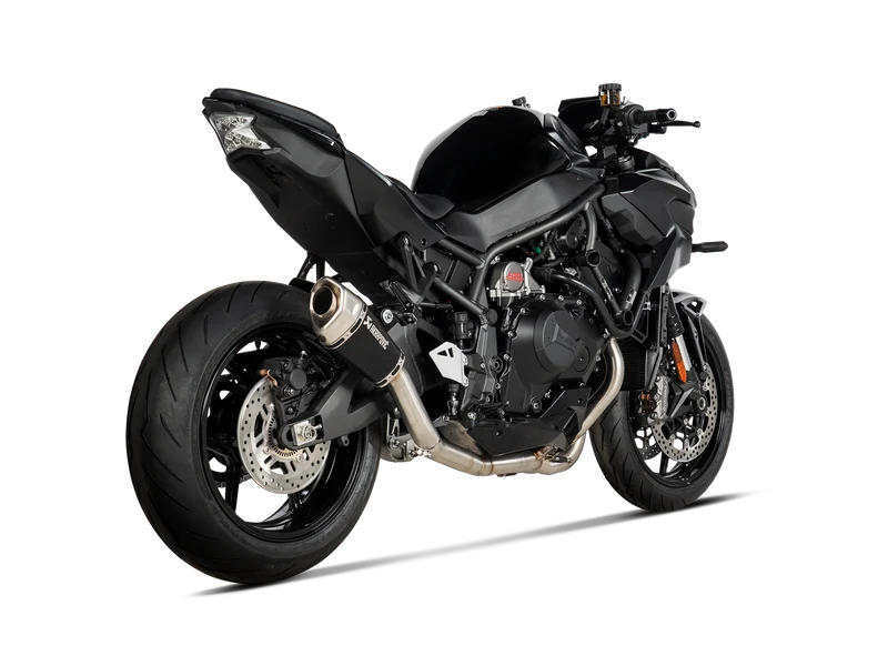 AKRAPOVIC | AKRAPOVIC Slip-On Exhaust for Kawasaki Z H2