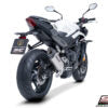 SC Project S1 Stainless Steel 3-1 Full Exhaust System for Triumph Street Triple 765 RS (2023-24)