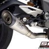 SC Project S1 Titanium Exhaust for Triumph Street Triple 765 – RS (2017-19)