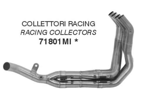 71801MI | ARROW | Kawasaki VERSYS 1100 2025-26 | Racing collectors