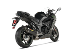 S-K10SO32-HRC | AKRAPOVIC | Kawasaki Ninja 1100SX 2025-26 Slip-On Line (Carbon)