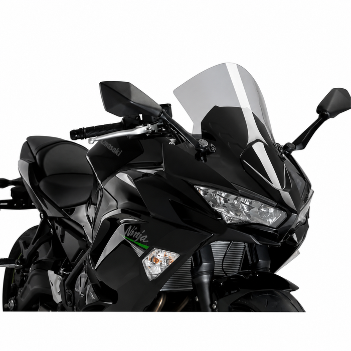 R-Racer Screen for Ninja 650 (2017+) - Puig