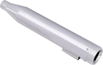 500-0504C | Rinehart Racing | 3.5" Muffler Slip-On Duals for Indian Scout