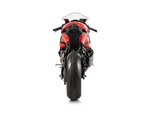 AKRAPOVIC | BMW S 1000 RR 2019-2026 - Slip-On Line (Carbon) | S-B10SO10-ZC
