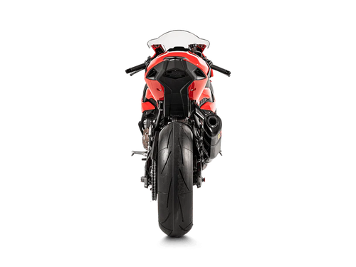 AKRAPOVIC | BMW S 1000 RR 2019-2026 - Slip-On Line (Carbon) | S-B10SO10-ZC