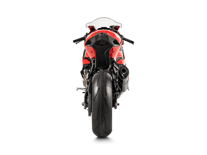 AKRAPOVIC | BMW S 1000 RR 2019-2026 - Slip-On Line (Carbon) | S-B10SO10-ZC