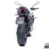 SC Project S1 Stainless Steel 3-1 Full Exhaust System for Triumph Street Triple 765 RS (2023-24)
