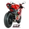 SC Project Exhaust S1 Titanium for Ducati Panigale V4-V4S (2019-2020)
