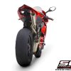 SC Project S1 – GP Titanium Full Exhaust System for Ducati Panigale V4 – V4S (2019-2020)