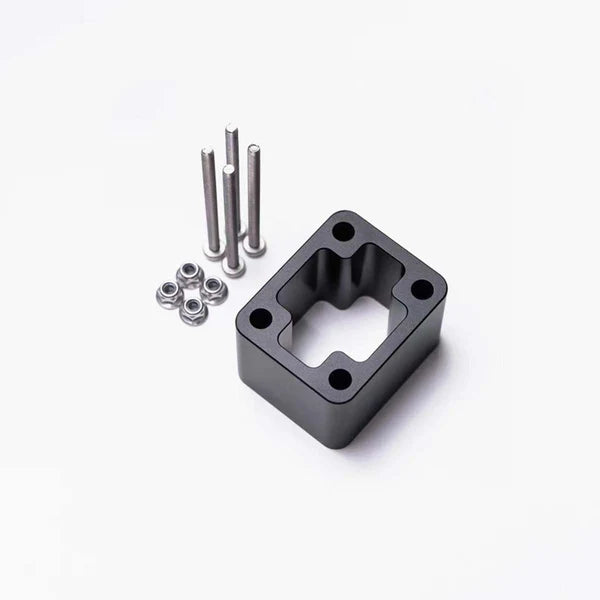 Chigee | BMW R1200/R1250 RT Extension Bracket – For Use with BMW Quick-Release Module