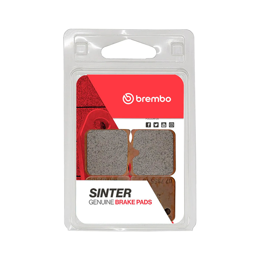Brembo Brake pad 07BB3396