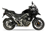 Ixil Exhaust | Triumph Tiger 1200 IXRACE Desert Black Stainless Steel Exhaust