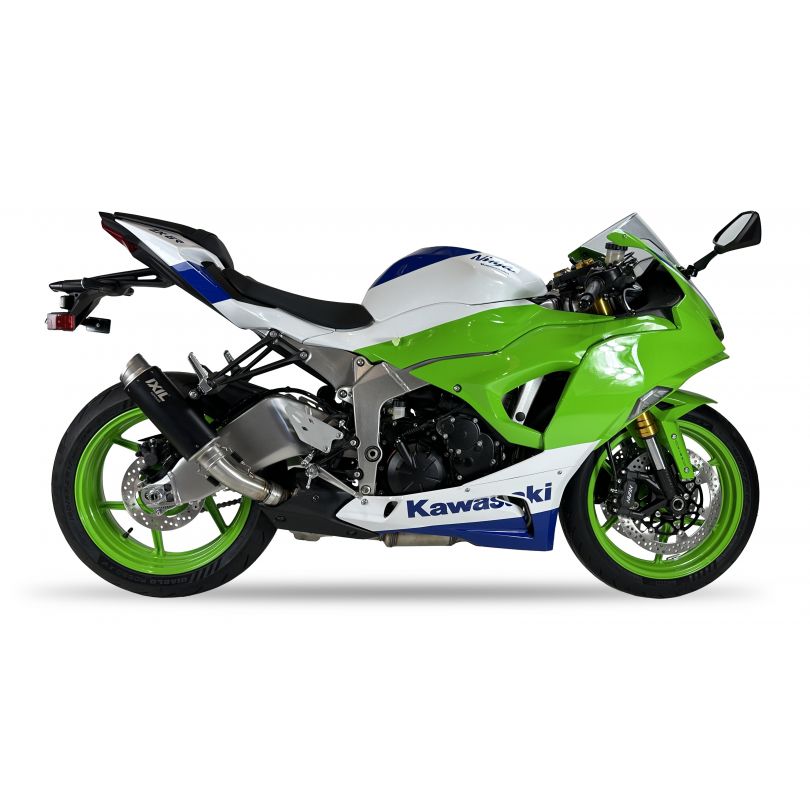 IXIL EXHAUST | Kawasaki ZX-6R 2024+ RC3B Slip-On