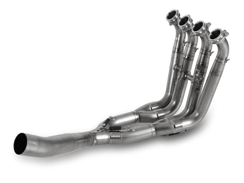 AKRAPOVIC | BMW S 1000 RR 2010-2014 - Optional Header (SS) | E-B10R1