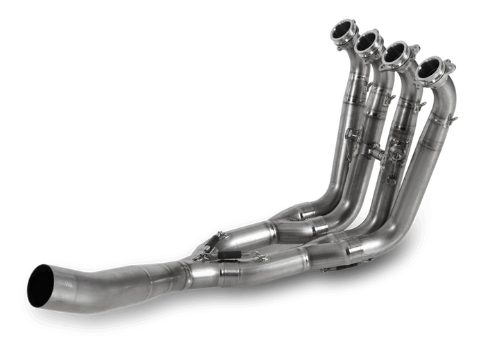 AKRAPOVIC | BMW S 1000 RR 2010-2014 - Optional Header (SS) | E-B10R1