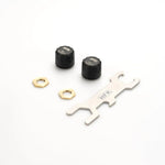 HFK | HFK   T100Mini   Tire Pressure   Monitoring System   –   Wireless TPMS   for Motorcycles
