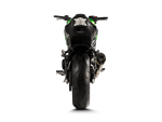 AKRAPOVIC | Kawasaki Z900 2020 -2024 Slip-On Line (Titanium) | S-K9SO7-ASZT