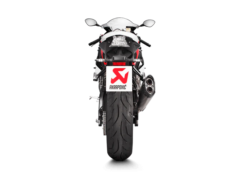 AKRAPOVIC | BMW S 1000 RR 2017-2018 | S-B10SO6-HDVDZT