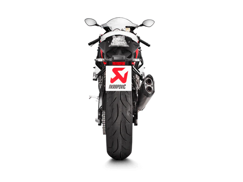 AKRAPOVIC | BMW S 1000 RR 2017-2018 | S-B10SO6-HDVDZT