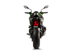 AKRAPOVIC | Kawasaki Z900 2020 -2024 Slip-On Line (Carbon) | S-K9SO6-HZC