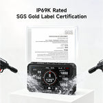 HFK | HC50-RM   Smart   Motorcycle   CarPlay (Quick-Release)
