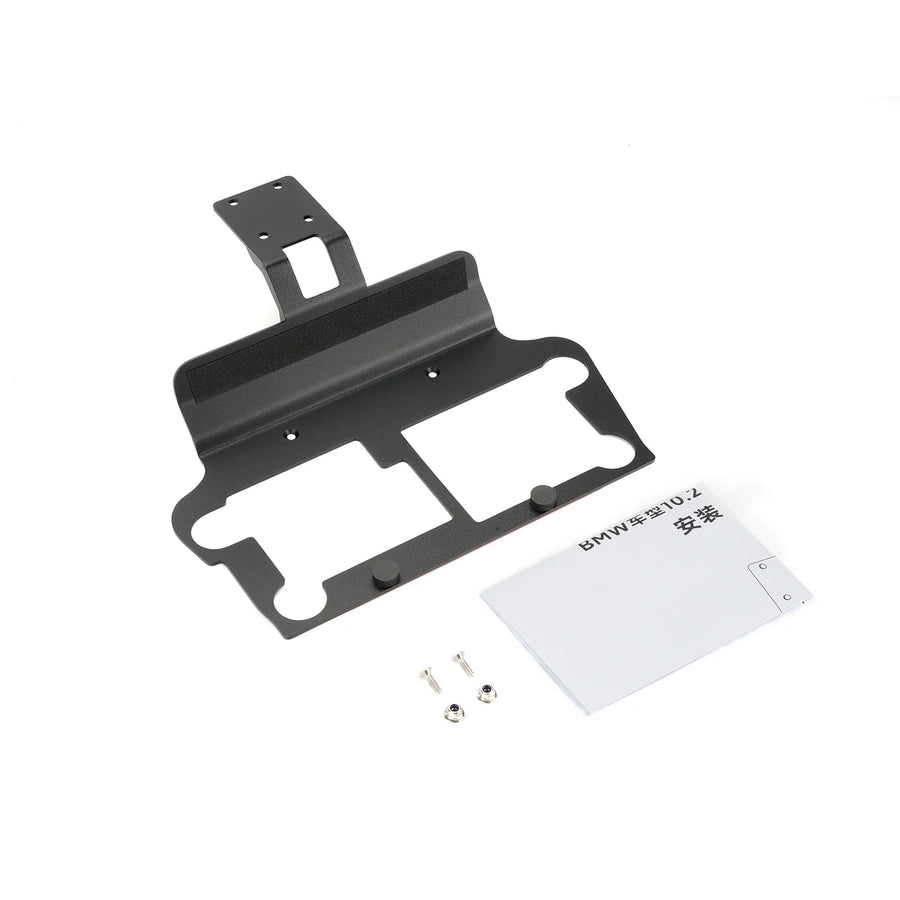 HFK | HFK   CarPlay   Dedicated   Mount   for   BMW Models   with   10.25-inch   Screen