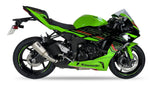 IXIL EXHAUST | Kawasaki ZX-6R 2024+ RC Slip-On Exhaust