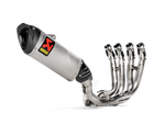 AKRAPOVIC | BMW S 1000 RR/R 2019-2026 - Evolution Line (Titanium) | S-B10E10-APLT