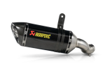 AKRAPOVIC | Kawasaki Z900 2025-26 Slip-On Line (Carbon) | S-K9SO11-HZC