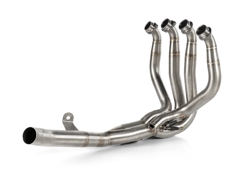 Akrapovic Slip-On Exhaust Kawasaki Z H2