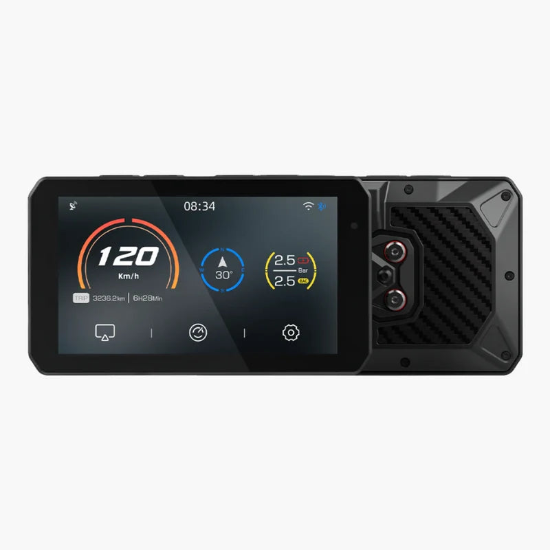 CHIGEE | CHIGEE AIO-5 Play Smart Motorcycle Riding Display