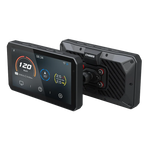 CHIGEE | CHIGEE AIO-5 Play Smart Motorcycle Riding Display