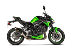 AKRAPOVIC | Kawasaki Z900 2020 -2024 Slip-On Line (Carbon) | S-K9SO6-HZC